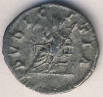 Római Császárság Iulia Maesa 218-226. Antoninian Ag T:2/3+