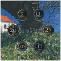 2010. 5Ft-200Ft (6xklf) forgalmi sor dísztokban, valamint 2010. "Pécs 2010 - Európa Kulturális ...