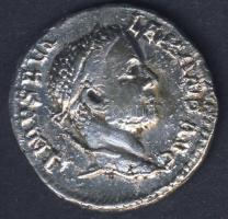 Római Császárság Alexander Severus 221-235. Denár Ag T:3/3+