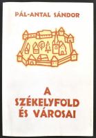 Pál-Antal Sándor: A Székelyföld és városai. Történelmi tanulmányok és közlemények. Marosvásárhely, 2003, Mentor Kiadó. Kiadói papírkötés.