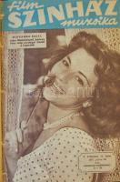 1957 A Film Szinház Muzsika évfolyama bekötve hibátlan állapotban