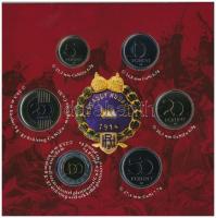 2014. 5Ft-200Ft (6xklf) "Muhr Othmár halálának és az I. világháború kitörésének 100. évfordulój...