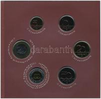 2015. 5Ft-200Ft (6xklf) forgalmi sor dísztokban T:BU
