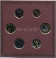 2015. 5Ft-200Ft (6xklf) forgalmi sor dísztokban T:BU