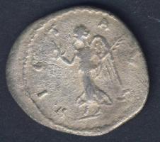 Római Császárság Septimus Severus 193-211. Denár Ag T:3-/4+