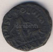 Római Császárság/Moesia/koloniális veret Traianus Decius 249-251. Sestertius T:3/4