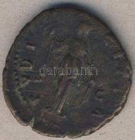 Római Császárság Faustina Minor 139-176. Sestertius T:3/4+