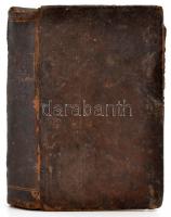 Közönséges isteni tiszteletre rendeltetett Énekes Könyv, mely Sz. Dávid 'sóltárinn kivül magába...