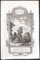 cca 1800 3 db néprajzi, történelmi témájú metszet. 26x17 cm