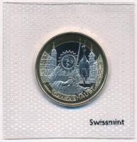Svájc 2014. 10Fr "Gansabhauet Sursee" T:PP  Switzerland 2014. 10 Francs "Gansabhauet Sursee" C:PP Krause KM#150