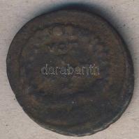 Római Császárság Iovianus 363-364. Bronzpénz T:4+