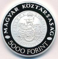 2005. 5000Ft Ag "Bocskai István" T:PP Adamo EM199