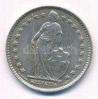 Svájc 1964B 1Fr Ag T:1- Switzerland 1964B 1 Franc Ag C:AU