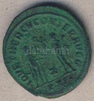 Római Császárság Maximianus 285-310. Antoninian T:3 patina