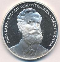 Fritz Mihály (1947-) 2008. "MÉE 38. Vándorgyűlése Szeged, 2008. Aug. 9-10. / Tisza Lajos Szeged...