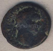 Római Császárság Domitianus 69-96. Bronzpénz T:4