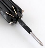 Luxis 10 in 1 csavarhúzó készlet és elemlámpa, elem nélkül