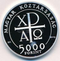 2009. 5000Ft Ag "Kálvin János" T:PP 
Adamo EM226