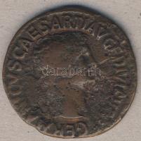 Római Császárság Germanicus kr.e.15-kr.u.19. As Caligula alatt verve T:3- korr. R!