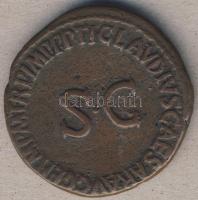 Római Császárság Germanicus kr.e.15-kr.u.19. As Caligula alatt verve T:3- korr. R!