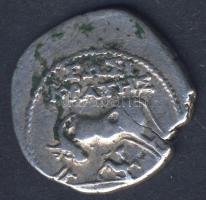 Ókori Görögország/Illyria/Apollonia Hemidrachme Ag 229 után T:3 ph.