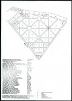 Budapesti Városvédő Egyesület által kiadott 3 db temetői térkép