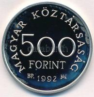 1992. 500Ft Ag "Károly Róbert" T:PP
Adamo EM123