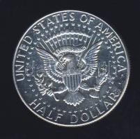 USA 1964. 1/2$ Ag "Kennedy" T:2 k