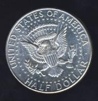 USA 1964. 1/2$ Ag "Kennedy" T:2