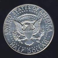USA 1964. 1/2$ Ag "Kennedy" T:2