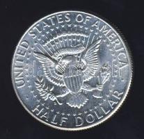 USA 1964. 1/2$ Ag "Kennedy" T:2