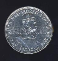 1896. 1K Ag "Jubileum" T:3