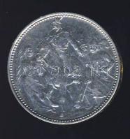 1896. 1K Ag "Jubileum" T:3