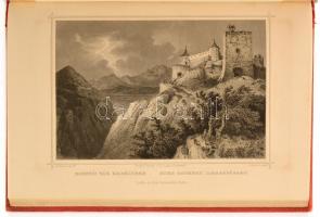 Hunfalvy, (János) Johann (1820-1888) - Rohbock, Ludwig (1824-1893): Ungarn und Siebenbürgen in maler...