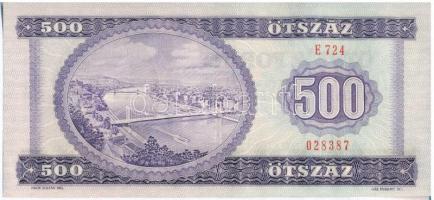 1980. 500Ft T:I-