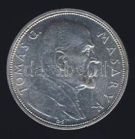 Csehszlovákia 1928. 10K Ag "Függetlenség 10. évfordulója" T:2