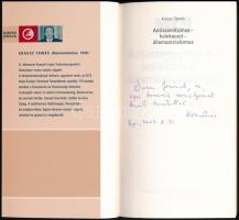 Krausz Tamás: Antiszemitizmus - holokauszt - államszocializmus. Európai Iskola. Bp.,2004, Nemzeti Ta...