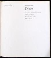 Kuno Mittelstädt: Dürer. A művészet világa. Ford.: Harmath Anikó. Bp., 1979, Corvina. Kiadói kartoná...