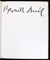 Pataky Dénes: Bernáth Aurél. Bp.,1972, Corvina. Első kiadás. Kiadói egészvászon-kötésben, kiadói pap...