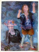 Pataky Dénes: Bernáth Aurél. Bp.,1972, Corvina. Első kiadás. Kiadói egészvászon-kötésben, kiadói pap...