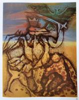 Hárs Éva: Martyn Ferenc. Bp.,1975, Képzőművészeti Alap. Kiadói egészvászon-kötésben, kiadói papír vé...