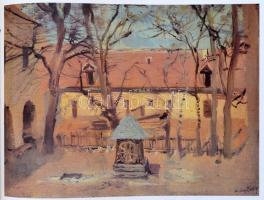 Mednyánszky. A bevezető tanulmányt írta: Aradi Nóra. Bp., 1983, Corvina. Kiadói aranyozott egészvász...