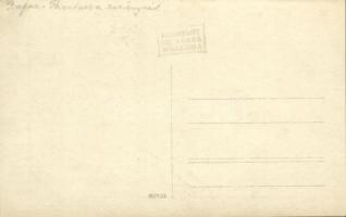 Kecskemét, Bugac puszta, pásztorok a cserénynél. photo