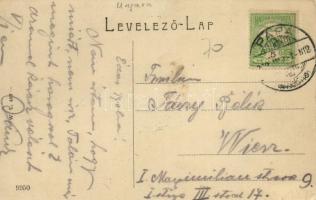 Pápa, Kálvária. W. L. 498. (EK)