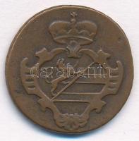 Olasz Államok / Gorizia 1799S 2s Cu T:2 
Italian States / Gorizia 1799S 2 Soldi Cu C:XF