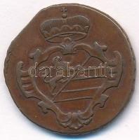 Olasz Államok / Gorizia 1799S 2s Cu T:2,2- ph. 
Italian States / Gorizia 1799S 2 Soldi Cu C:XF,VF e...