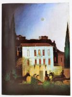 Németh Lajos: Csontváry. Bp., 1977, Corvina. Kiadói aranyozott egészvászon-kötésben, kiadói papír vé...