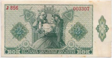 1940. 2P T:I- fo., kis szakadás, ragasztónyom
Adamo P2