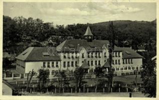 1931 Salgótarján, Acélgyári iskola (EK)