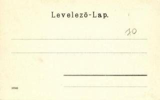 Salgótarján, Hirsch-Frank vasöntöde. Friedler Ármin kiadása